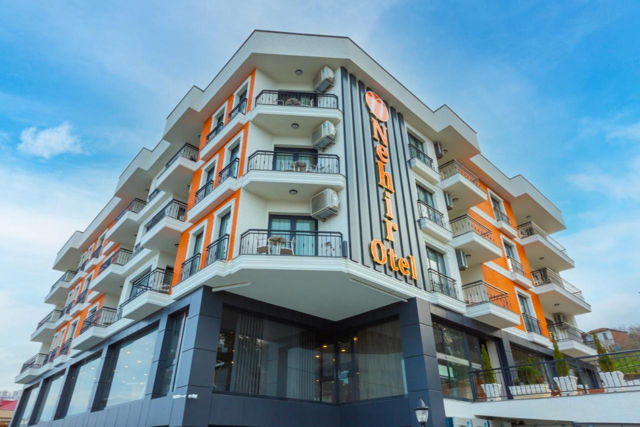 Nehir Otel Pelitli  Exterior foto